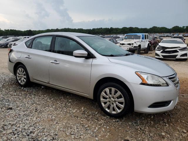 Vin: 3n1ab7ap7dl606409, lot: 55692325, nissan sentra s 20134