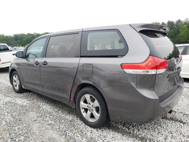 Vin: 5tdzk3dc9bs028676, lot: 58140135, toyota all models 20112