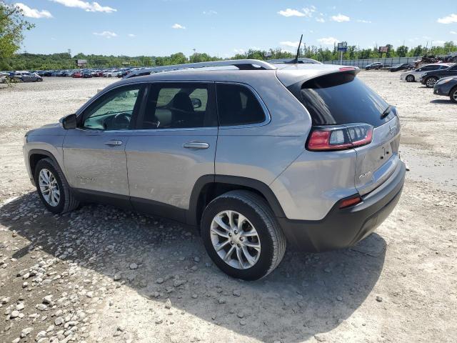 Vin: 1c4pjlcbxkd242252, lot: 58067935, jeep grand cher latitude 20192