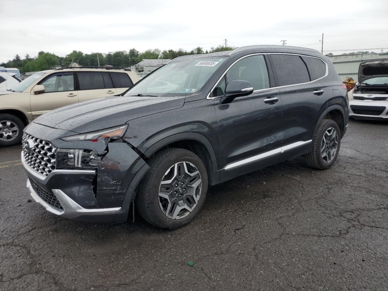 HYUNDAI SANTA FE LIMITED