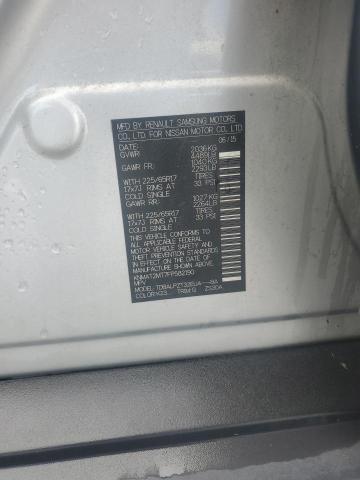2015 NISSAN ROGUE S - KNMAT2MT7FP582190