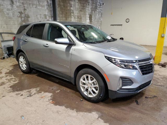 Vin: 3gnaxkeg7ps179648, lot: 57874795, chevrolet equinox lt 20234