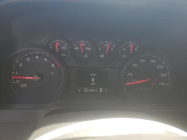 2019 CHEVROLET SILVERADO - 3GCUYBEF8KG128004