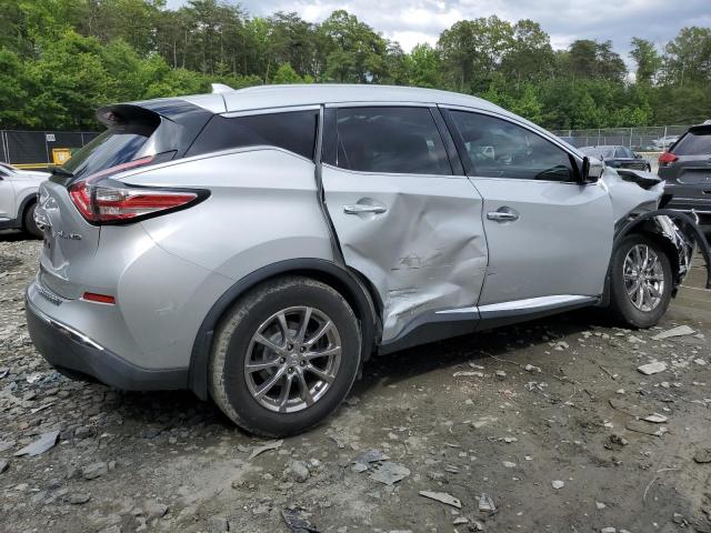 2017 NISSAN MURANO S 5N1AZ2MH0HN127153
