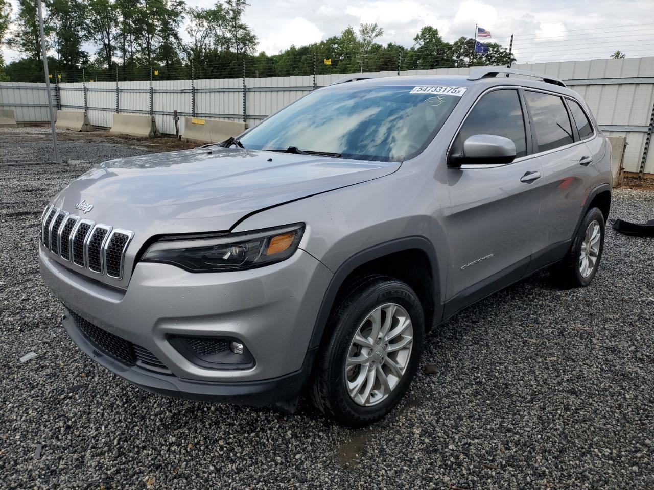 JEEP GRAND CHEROKEE LATITUDE