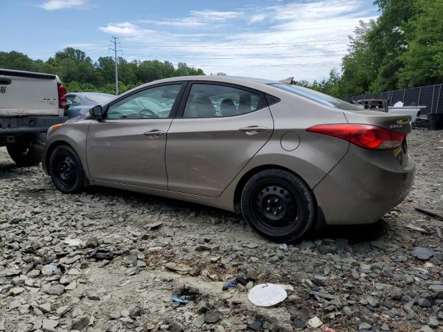 Vin: 5npdh4ae3ch106834, lot: 57909555, hyundai elantra gls 20122
