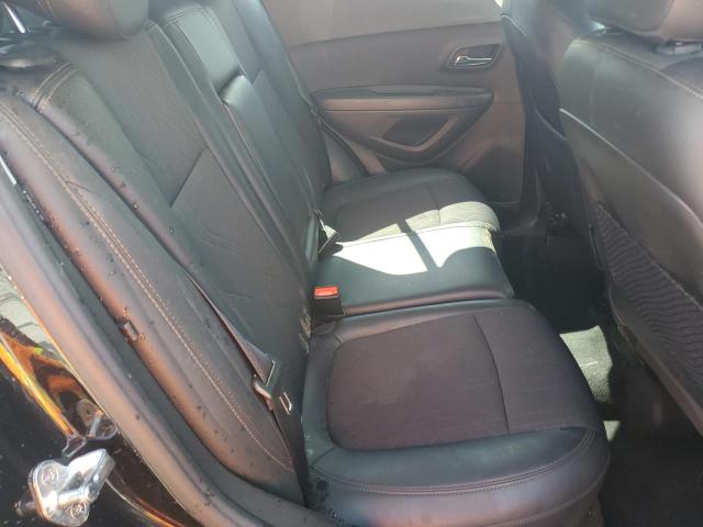 2020 CHEVROLET TRAX 1LT - KL7CJLSB7LB009164