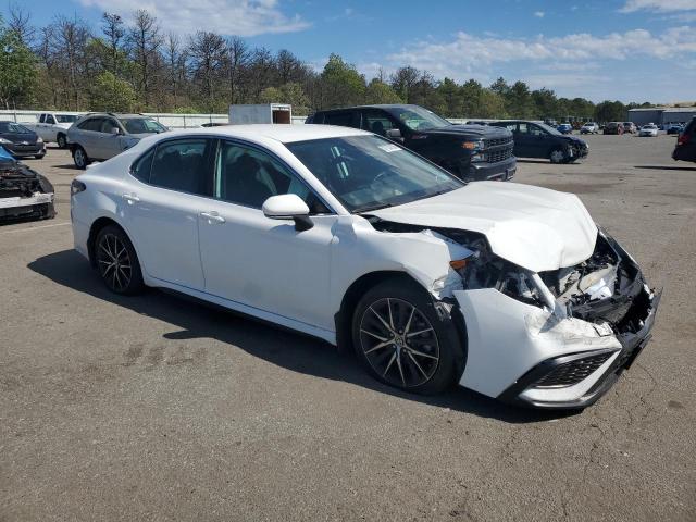 Vin: 4t1g11ak8nu709417, lot: 57153185, toyota camry se 20224