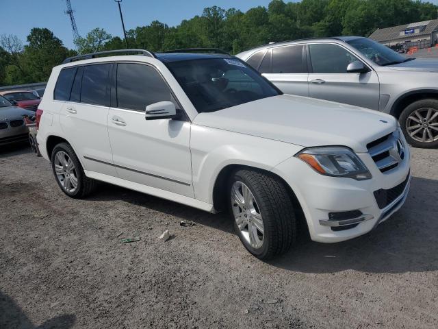 Vin: wdcgg8jb2eg299699, lot: 56355545, mercedes-benz glk-class 350 4matic 20144