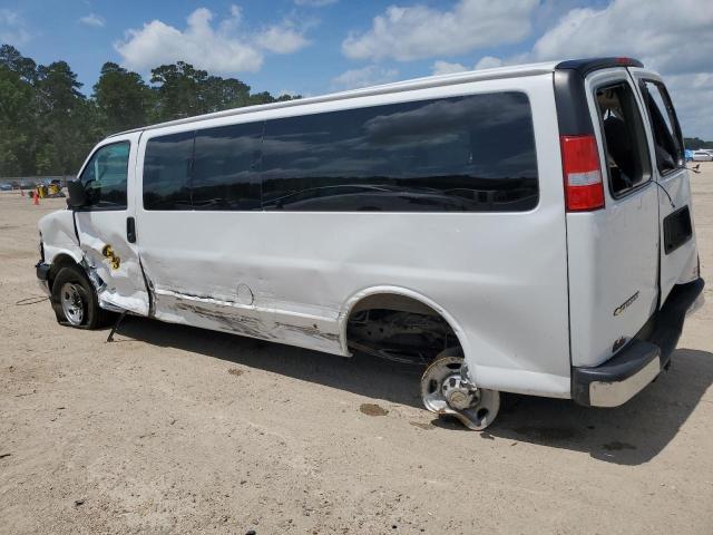 Vin: 1gazgnfp6r1240691, lot: 57500865, chevrolet express ls 20242