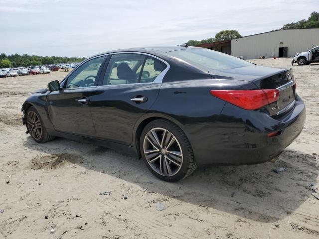 Vin: jn1bv7ar7em681924, lot: 56523805, infiniti q50 base 20142