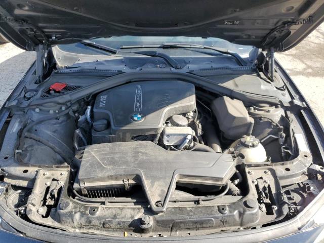 2016 BMW 320 I WBA8E1G57GNT34323