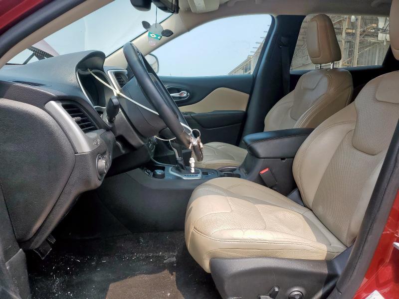 2015 JEEP CHEROKEE L - 1C4PJMDSXFW711127