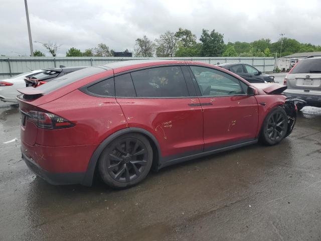 Vin: 7saxcae58rf437603, lot: 58012485, tesla model x 20243