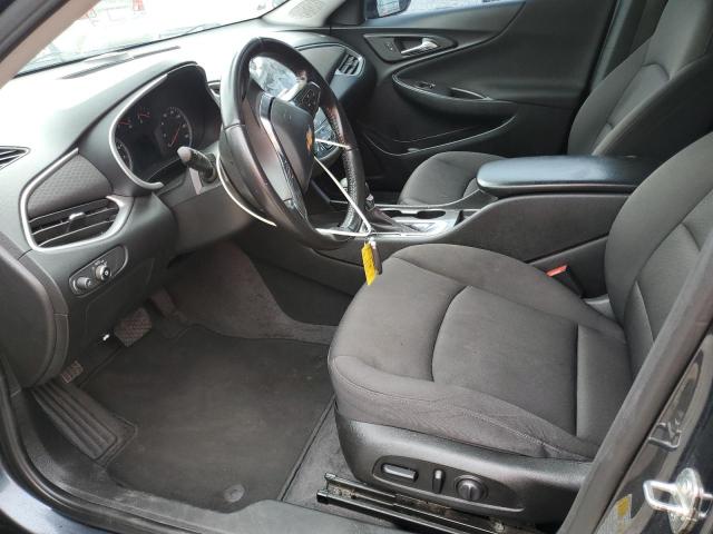 2021 CHEVROLET MALIBU RS - 1G1ZG5ST8MF046565