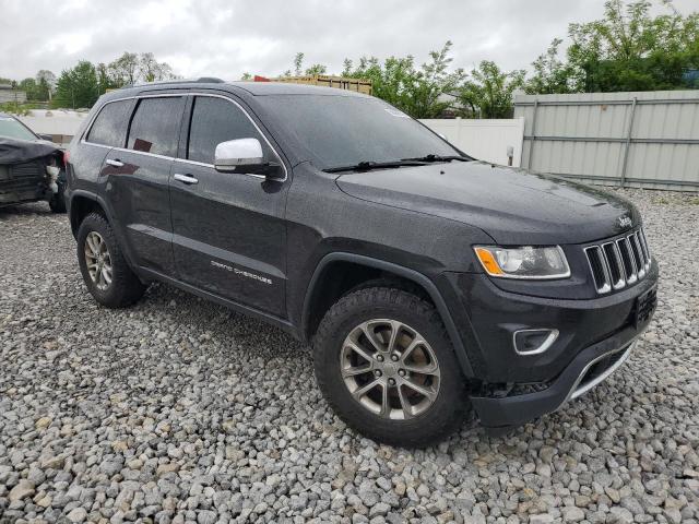 Vin: 1c4rjfbg7fc730805, lot: 56962755, jeep grand cher limited 20154