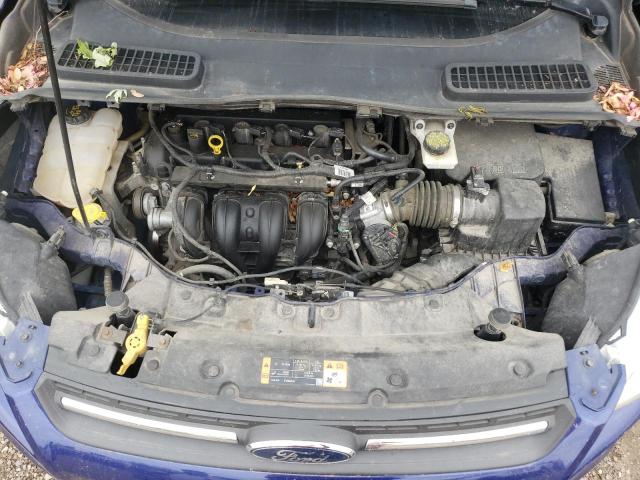 2016 FORD ESCAPE SE - 1FMCU0G70GUB80289