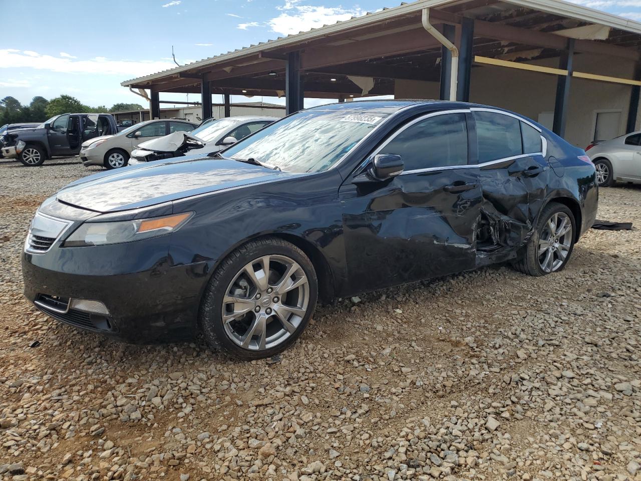 ACURA TL ADVANCE