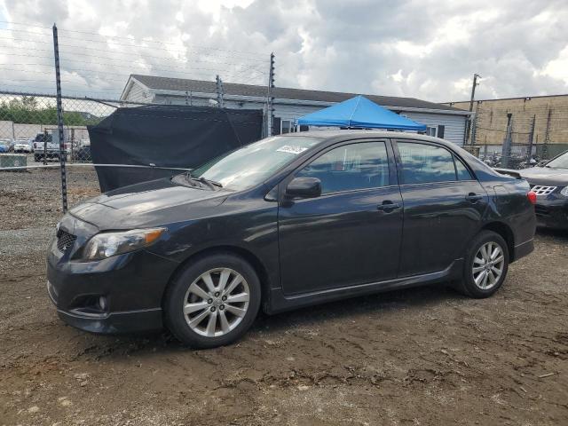 TOYOTA COROLLA BA