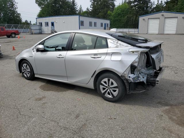 Vin: jtdkarfu2h3049392, lot: 55634485, toyota prius 20172