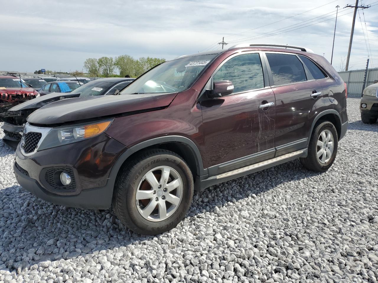 KIA SORENTO BASE
