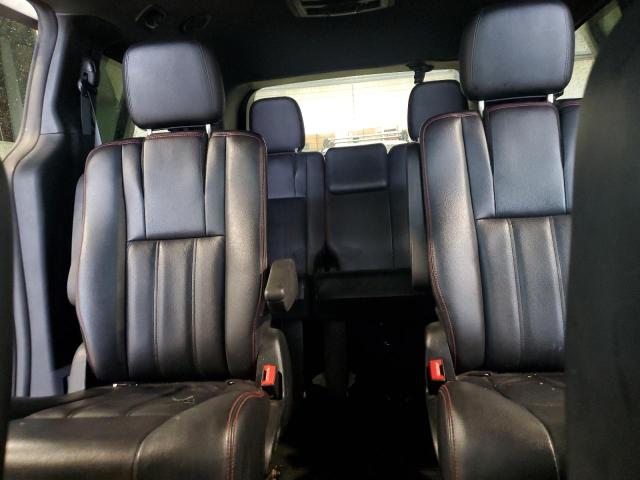 2018 DODGE GRAND CARA - 2C4RDGEG3JR335058