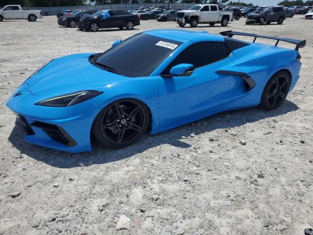 Vin: 1g1ya3d43m5115014, lot: 57224815, chevrolet corvette stingray 1lt 2021 img_1