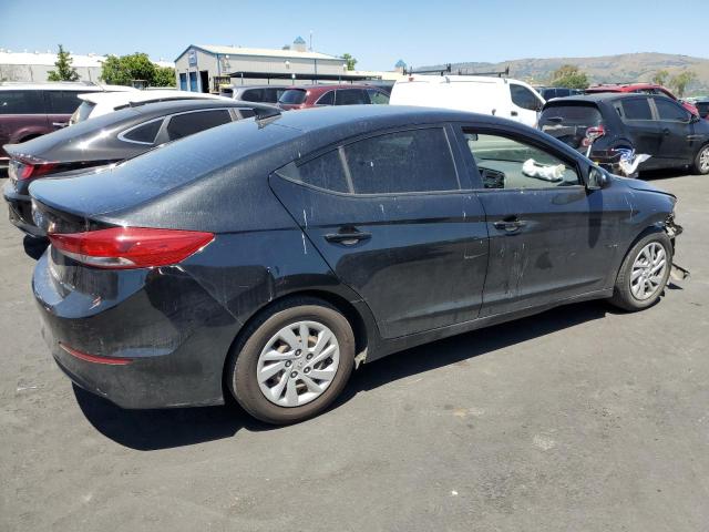 Vin: 5npd74lf1hh078788, lot: 55861625, hyundai elantra se 20173