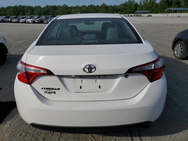 2016 TOYOTA COROLLA L - 2T1BURHE1GC566220