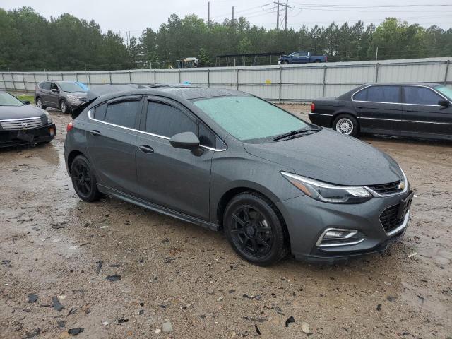 Vin: 3g1bd6sm4hs550265, lot: 58385705, chevrolet cruze lt 20174