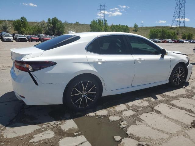 Vin: 4t1g11bk7mu029781, lot: 57820115, toyota camry se 20213