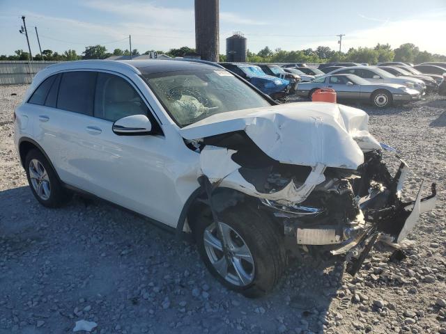 Vin: wdc0g4jb8jv070735, lot: 57981605, mercedes-benz glc-class 300 20184