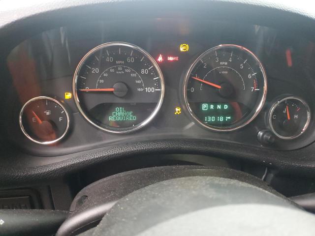 2015 JEEP WRANGLER U - 1C4BJWEG6FL643460