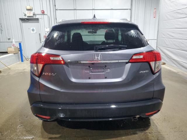 2020 HONDA HR-V EX - 3CZRU6H5XLM729469