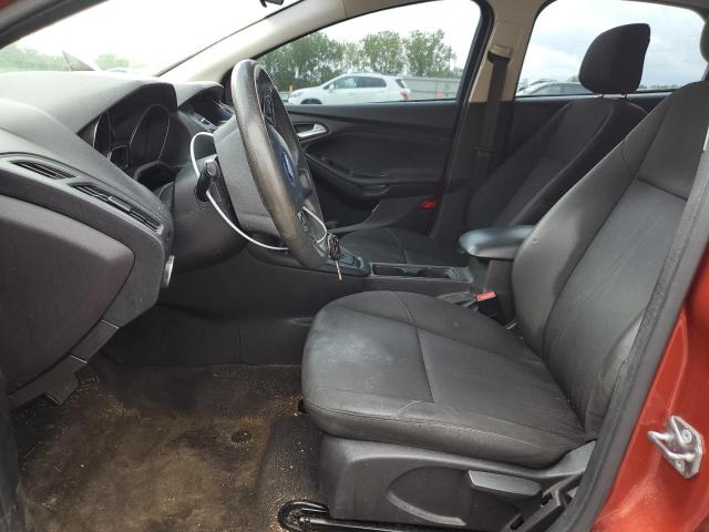 2018 FORD FOCUS SE - 1FADP3F2XJL286145