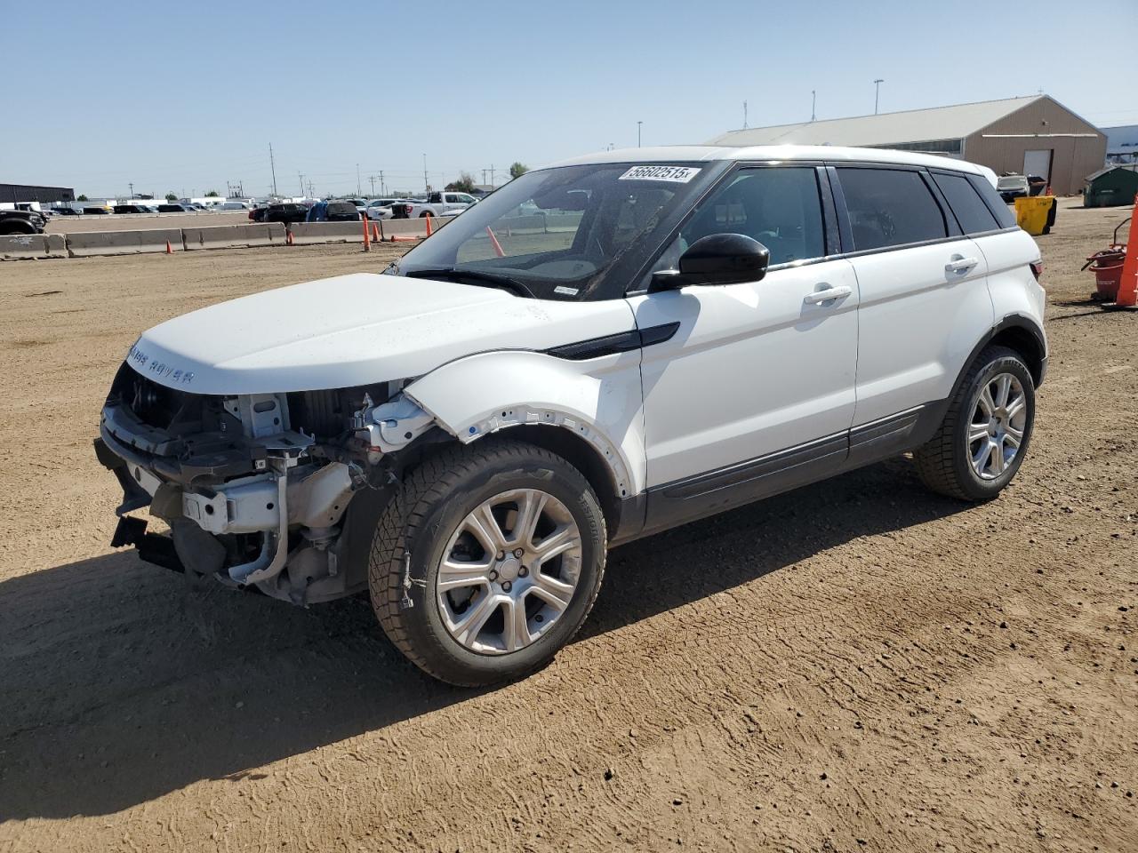 LAND ROVER RANGE ROVER SE
