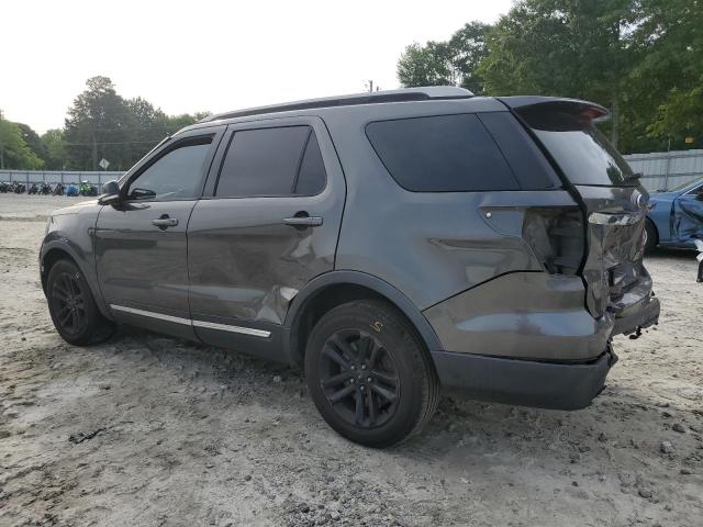 2016 FORD EXPLORER X - 1FM5K7DHXGGD22635