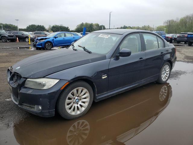 BMW 328 XI SUL 2009 blue sedan 4d gas WBAPK53539A512868 photo #1