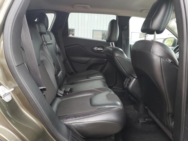 2015 JEEP CHEROKEE T - 1C4PJMBS8FW785584
