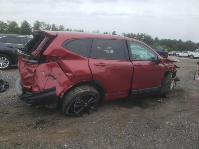 Vin: 2hkrw2h59mh644865, lot: 58128615, honda crv ex 20213