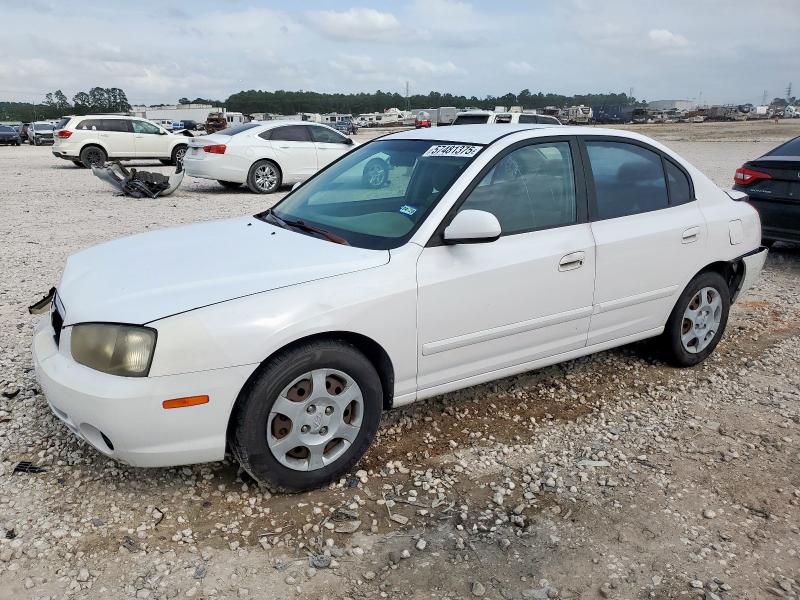 HYUNDAI ELANTRA GL