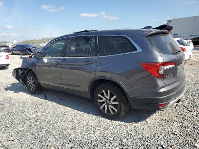 Vin: 5fnyf5h51kb042356, lot: 57775565, honda pilot exl 20192