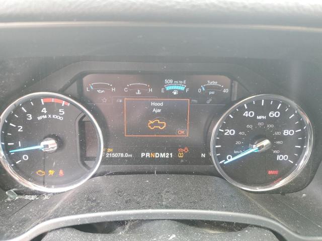 2019 FORD 1100 1FT8W3DT0KEG02877