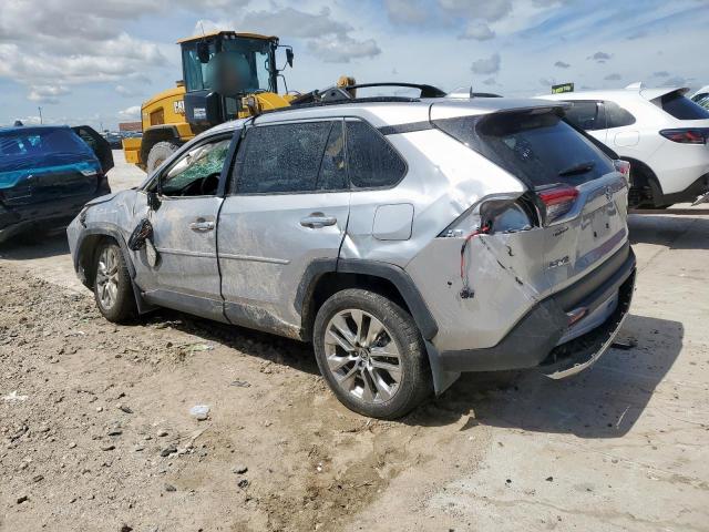 Vin: jtmy1rfv3pj025390, lot: 56327925, toyota rav4 limited 20232