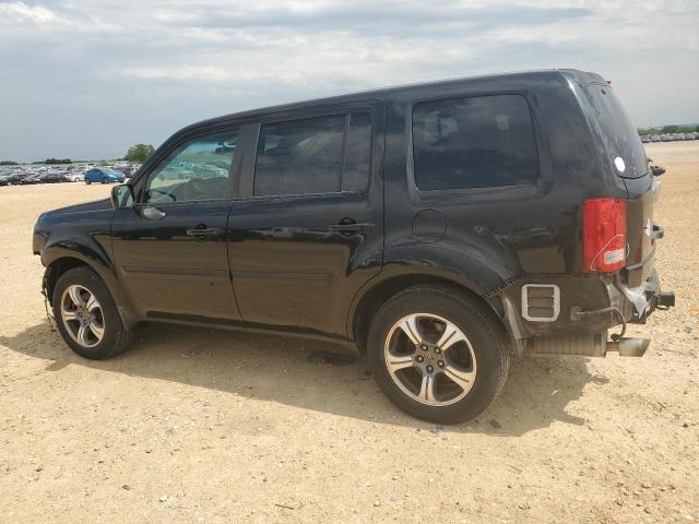 Vin: 5fnyf3h34fb011692, lot: 55760905, honda pilot se 20152