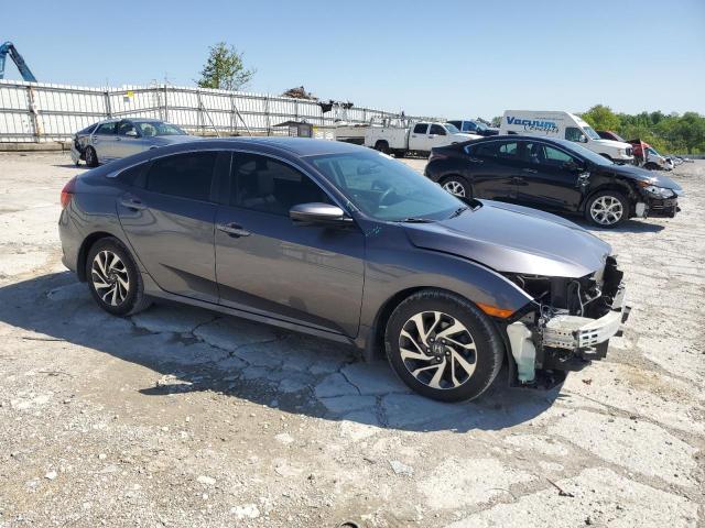 Vin: 2hgfc2f73gh547045, lot: 55323975, honda civic ex 20164