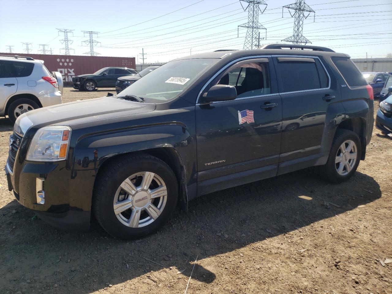 GMC TERRAIN SLT