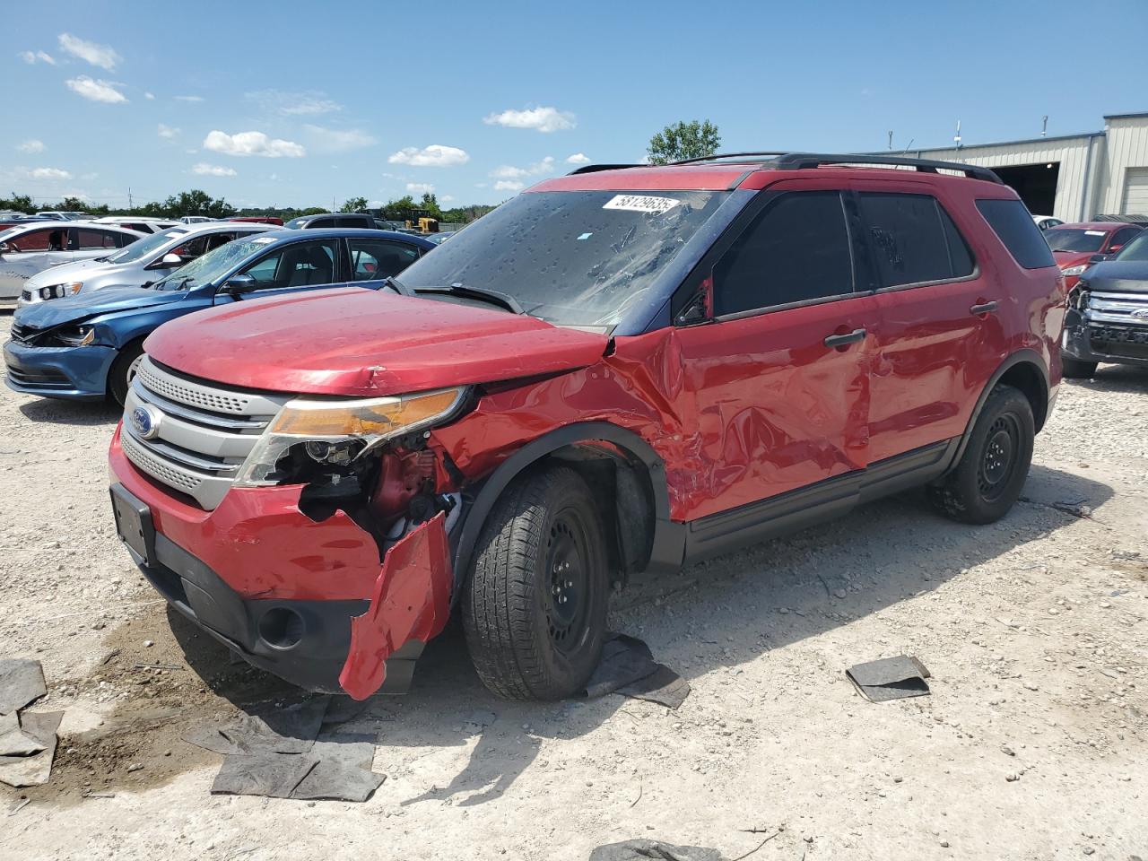 FORD EXPLORER