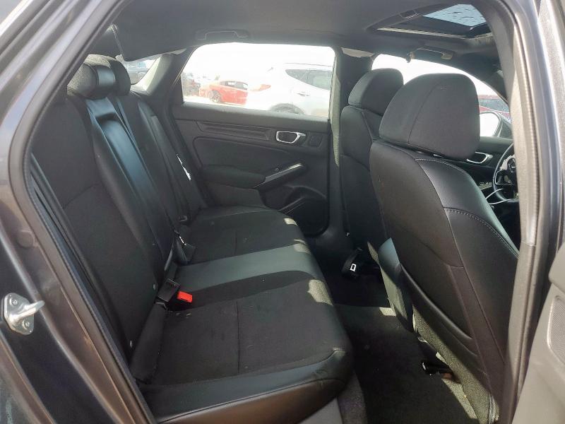 2025 HONDA CIVIC SPOR - 2HGFE4F86SH309147
