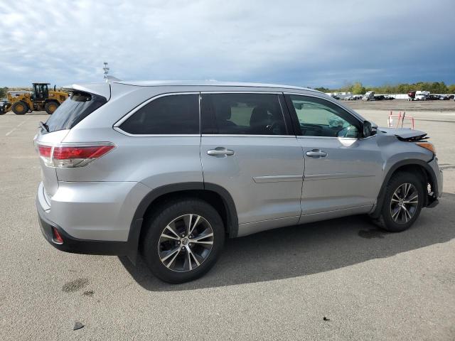 Vin: 5tdjkrfhxgs246318, lot: 56100785, toyota highlander xle 20163